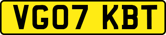 VG07KBT