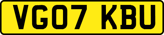 VG07KBU