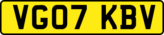 VG07KBV