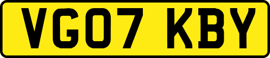 VG07KBY