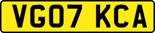 VG07KCA