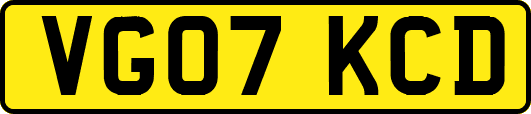 VG07KCD
