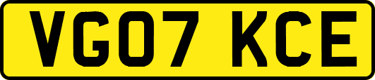 VG07KCE