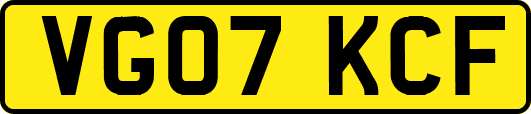 VG07KCF