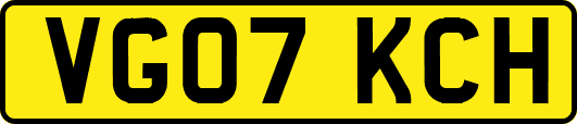 VG07KCH