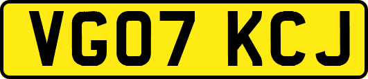 VG07KCJ