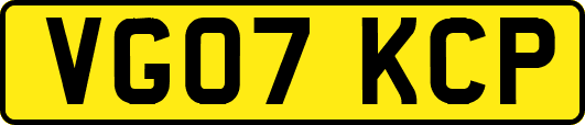 VG07KCP