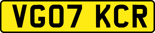 VG07KCR