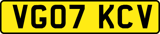VG07KCV