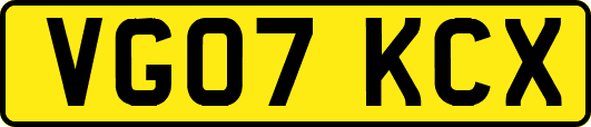 VG07KCX