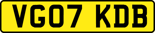 VG07KDB