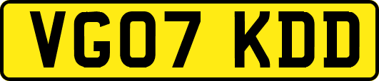 VG07KDD