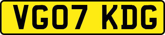 VG07KDG