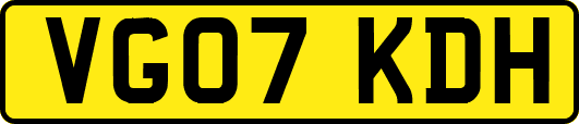 VG07KDH
