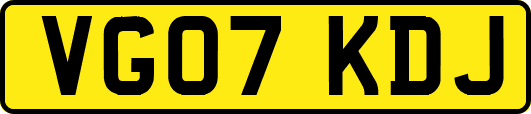 VG07KDJ