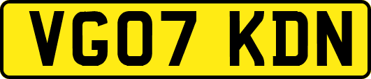 VG07KDN