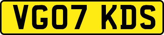 VG07KDS
