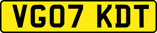 VG07KDT