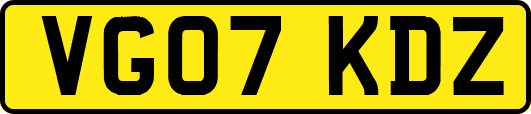 VG07KDZ