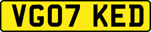 VG07KED