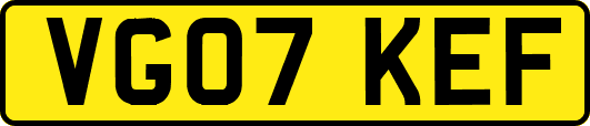 VG07KEF