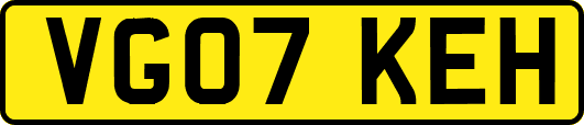 VG07KEH