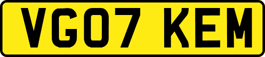 VG07KEM