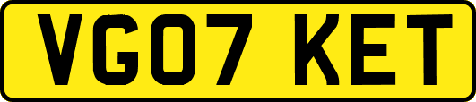 VG07KET