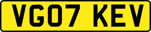VG07KEV