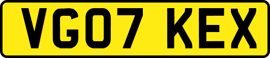 VG07KEX