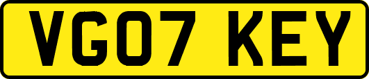 VG07KEY