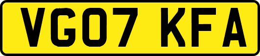 VG07KFA