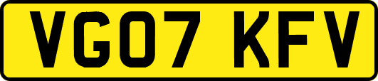 VG07KFV