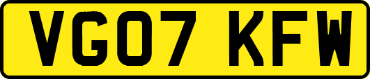 VG07KFW