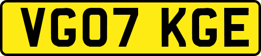 VG07KGE