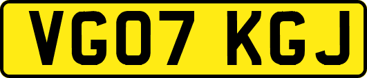 VG07KGJ