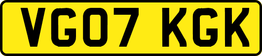 VG07KGK