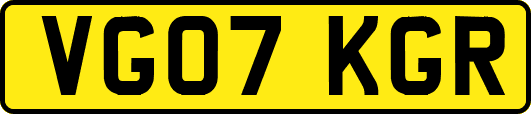VG07KGR