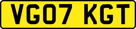 VG07KGT