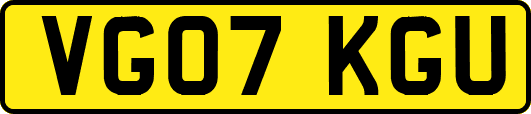 VG07KGU