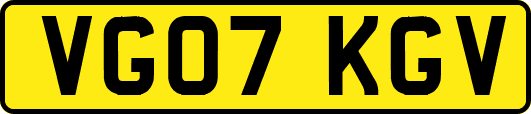 VG07KGV