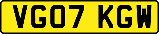 VG07KGW