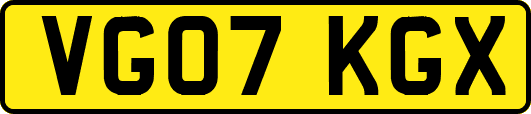 VG07KGX