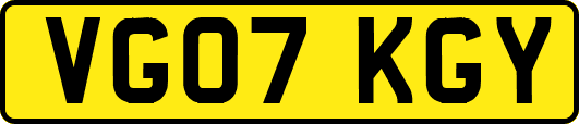 VG07KGY