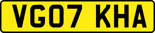 VG07KHA