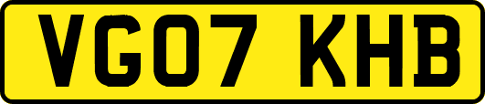VG07KHB