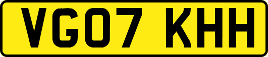 VG07KHH