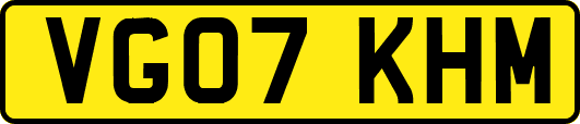 VG07KHM