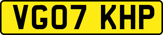 VG07KHP