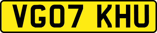 VG07KHU